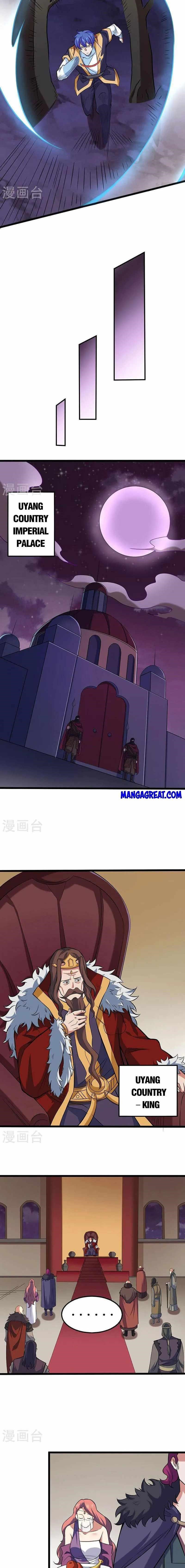 Martial Arts Reigns Chapter 486 - Manhwa18.com