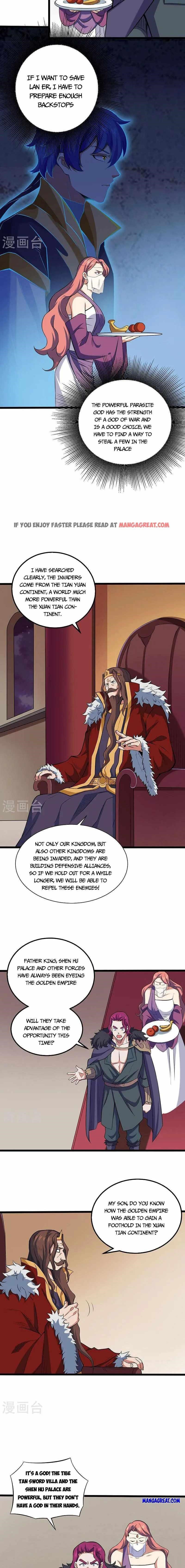 Martial Arts Reigns Chapter 486 - Manhwa18.com