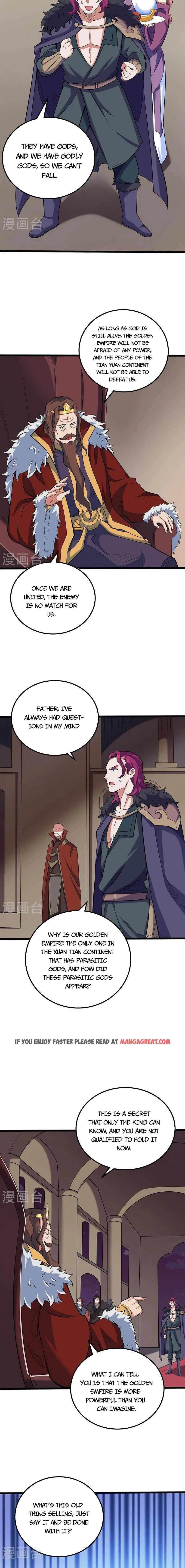 Martial Arts Reigns Chapter 486 - Manhwa18.com
