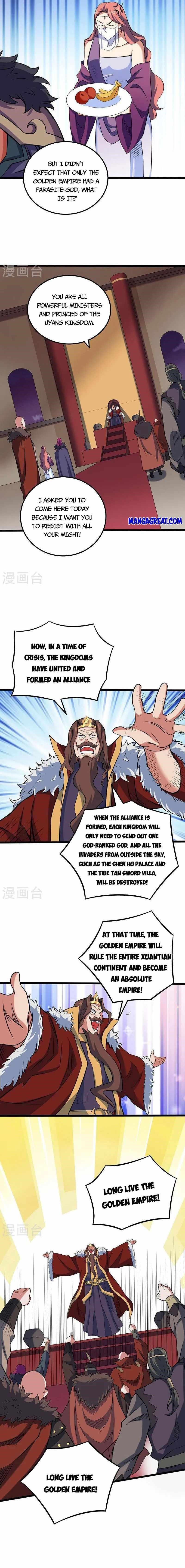 Martial Arts Reigns Chapter 486 - Manhwa18.com