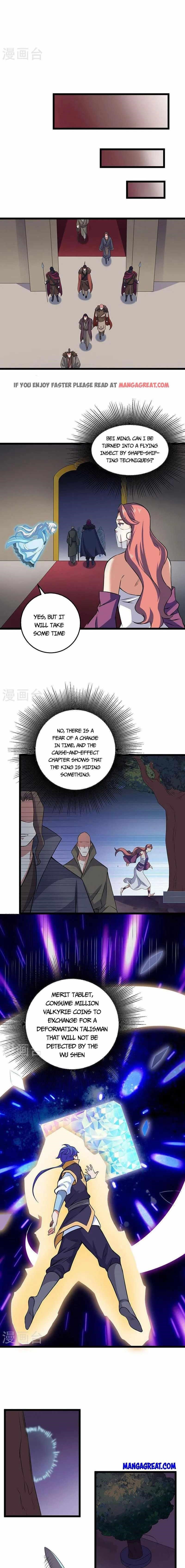Martial Arts Reigns Chapter 486 - Manhwa18.com