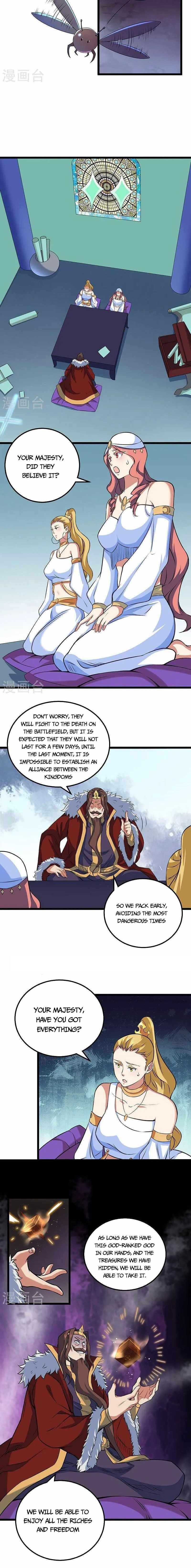 Martial Arts Reigns Chapter 486 - Manhwa18.com