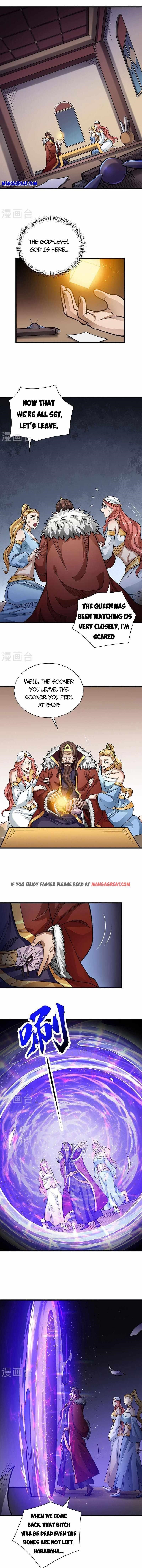 Martial Arts Reigns Chapter 487 - Manhwa18.com