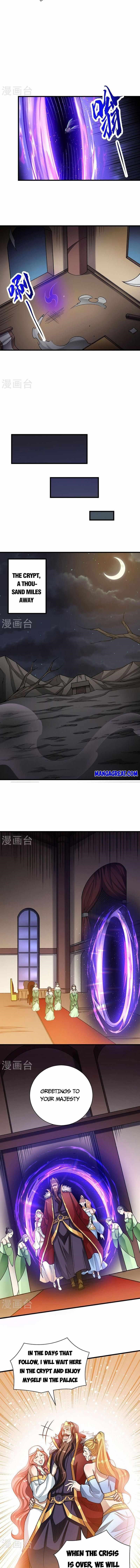 Martial Arts Reigns Chapter 487 - Manhwa18.com