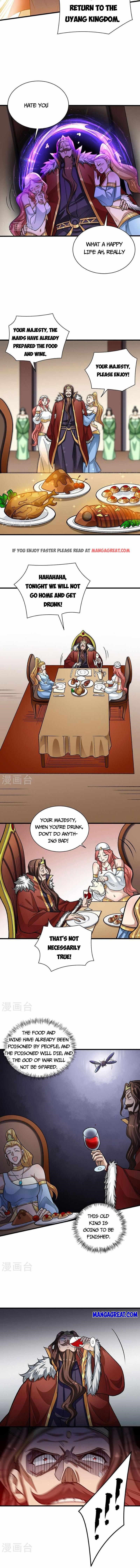 Martial Arts Reigns Chapter 487 - Manhwa18.com