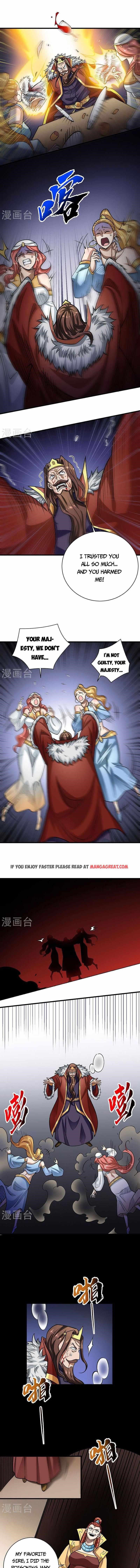Martial Arts Reigns Chapter 487 - Manhwa18.com