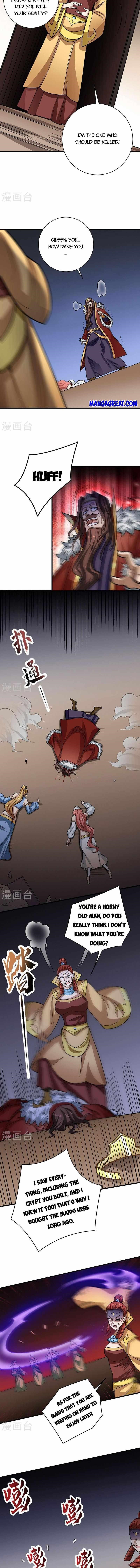 Martial Arts Reigns Chapter 487 - Manhwa18.com