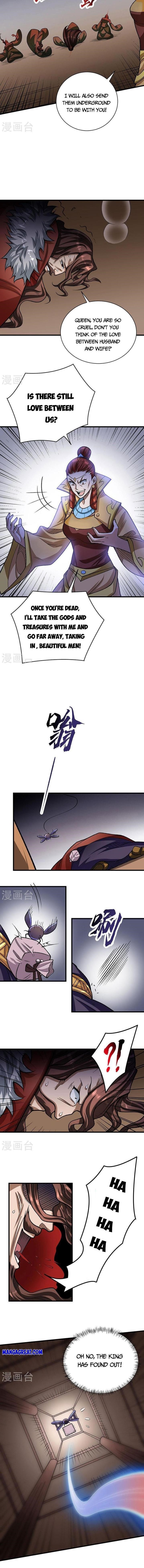 Martial Arts Reigns Chapter 487 - Manhwa18.com