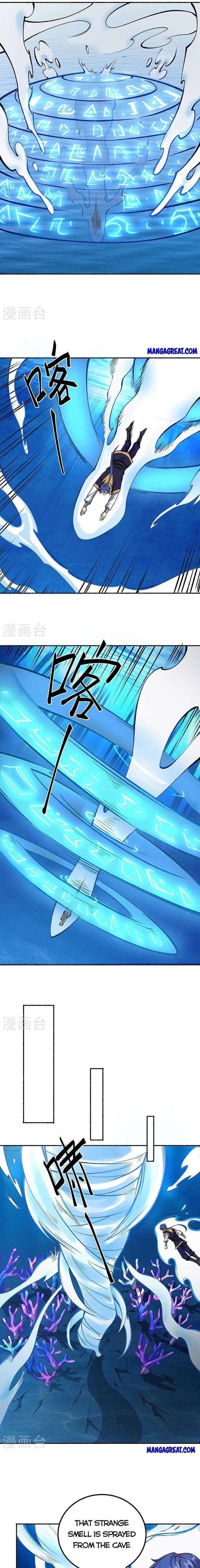 Martial Arts Reigns Chapter 489 - Manhwa18.com