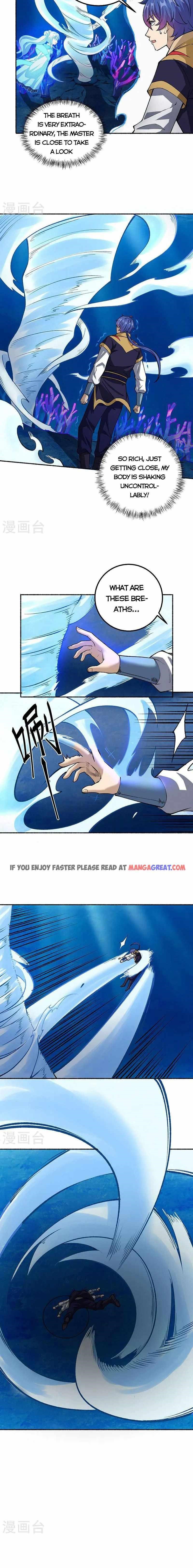Martial Arts Reigns Chapter 489 - Manhwa18.com