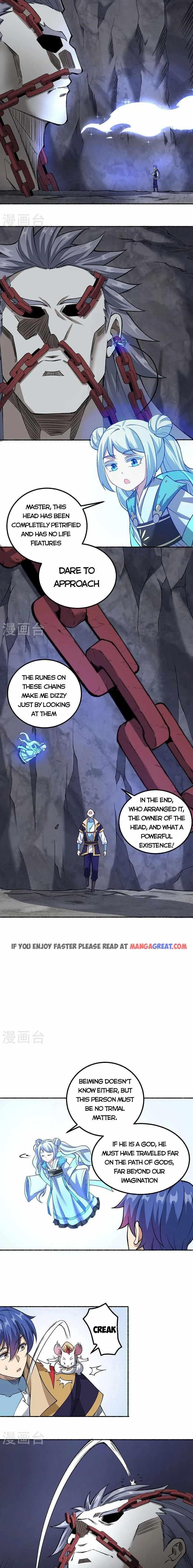 Martial Arts Reigns Chapter 489 - Manhwa18.com