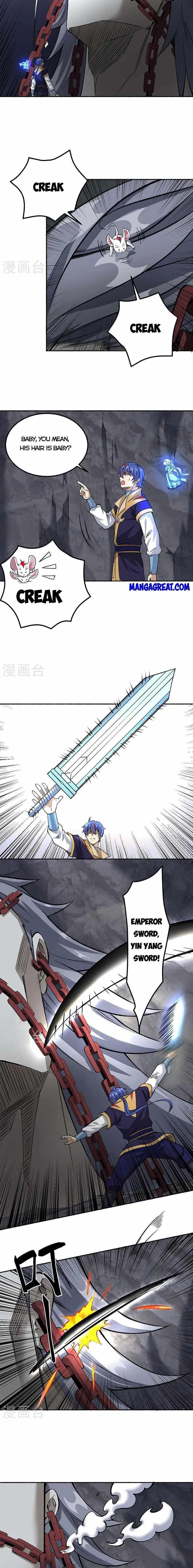 Martial Arts Reigns Chapter 489 - Manhwa18.com