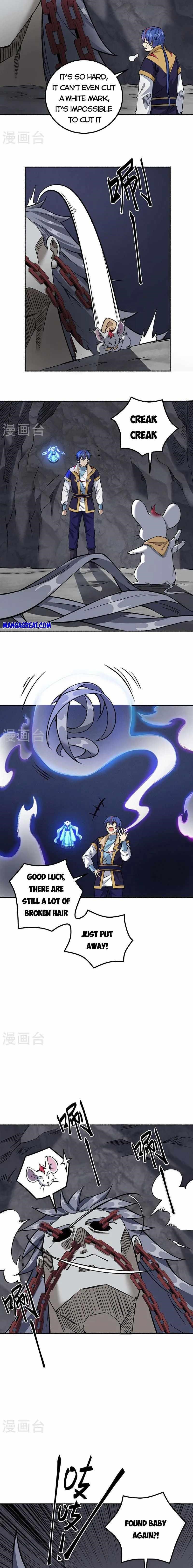 Martial Arts Reigns Chapter 489 - Manhwa18.com