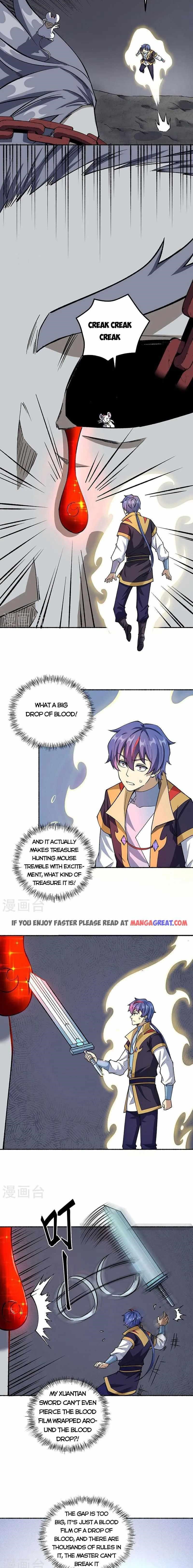 Martial Arts Reigns Chapter 489 - Manhwa18.com