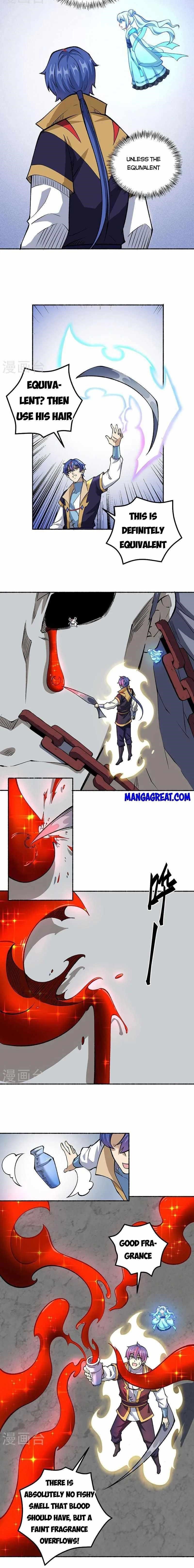 Martial Arts Reigns Chapter 489 - Manhwa18.com