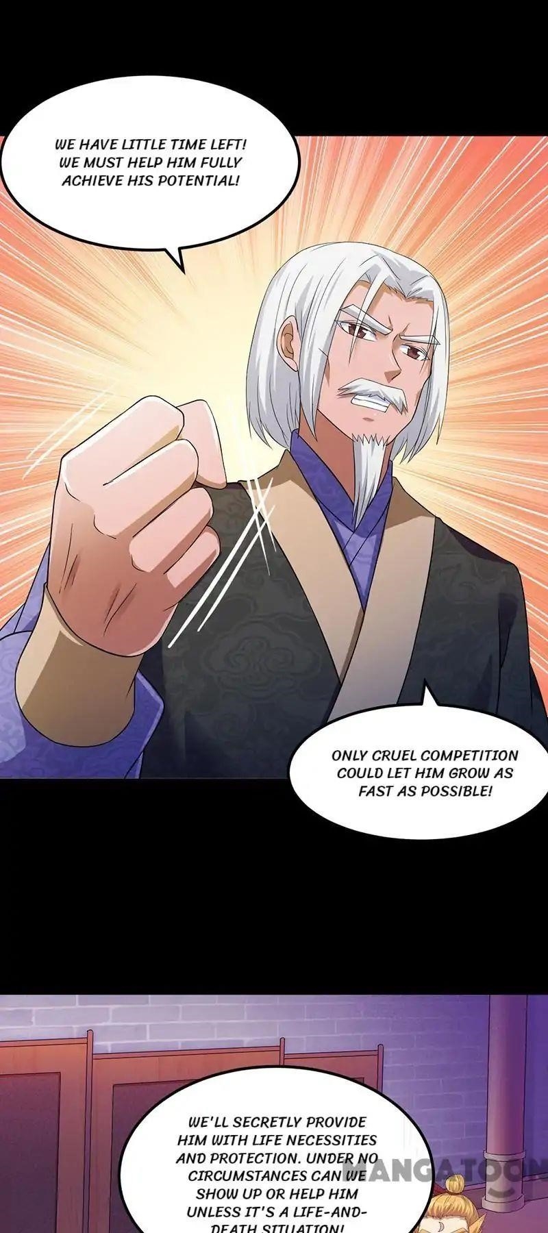 Martial Arts Reigns Chapter 49 - Manhwa18.com
