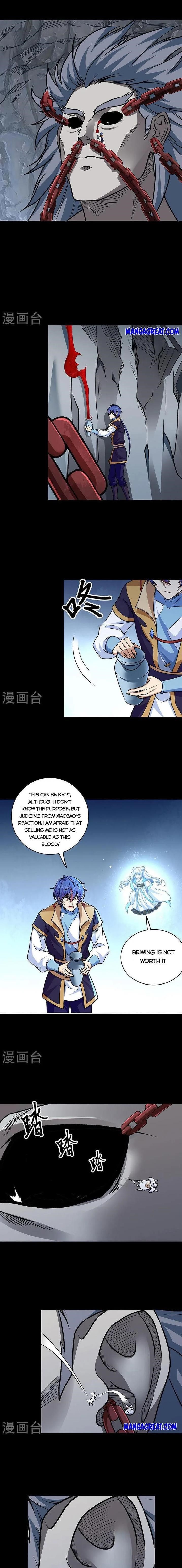 Martial Arts Reigns Chapter 490 - Manhwa18.com