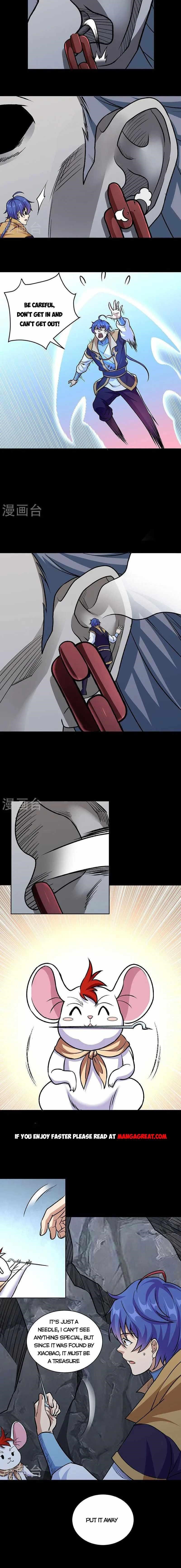 Martial Arts Reigns Chapter 490 - Manhwa18.com