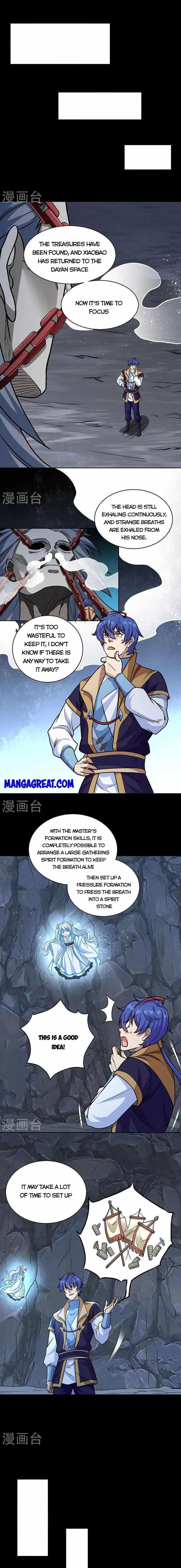 Martial Arts Reigns Chapter 490 - Manhwa18.com