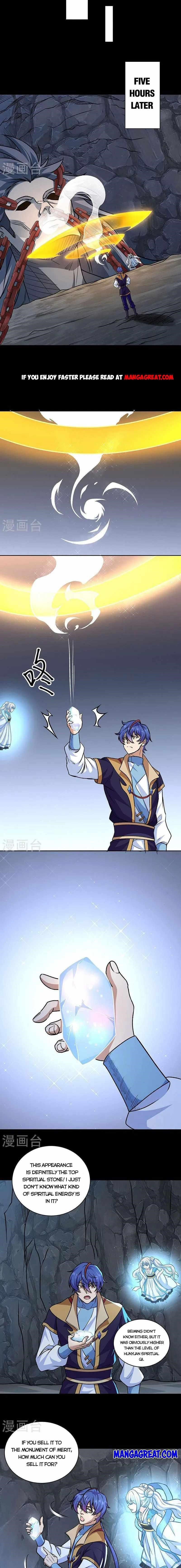 Martial Arts Reigns Chapter 490 - Manhwa18.com