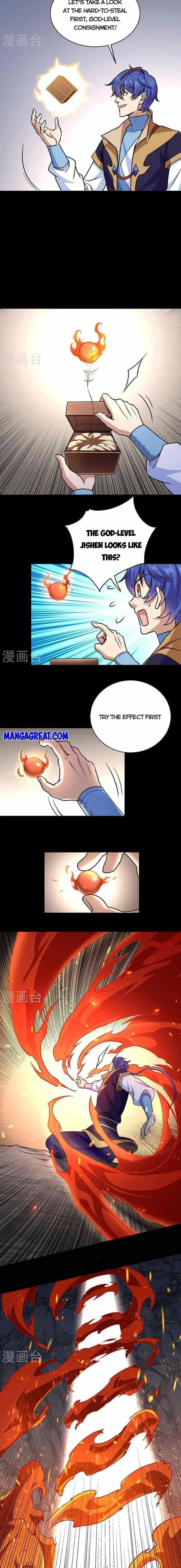 Martial Arts Reigns Chapter 490 - Manhwa18.com