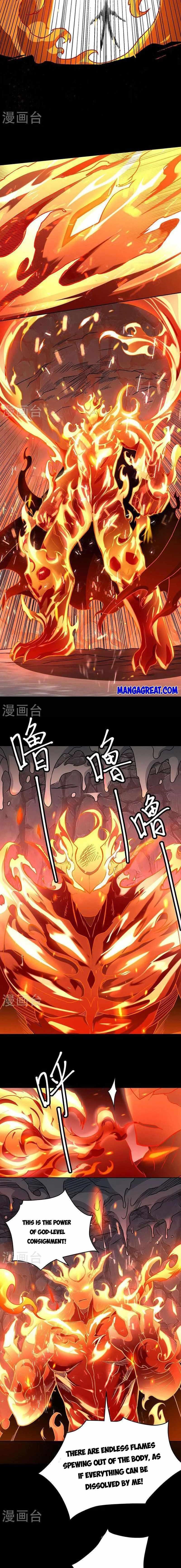 Martial Arts Reigns Chapter 490 - Manhwa18.com