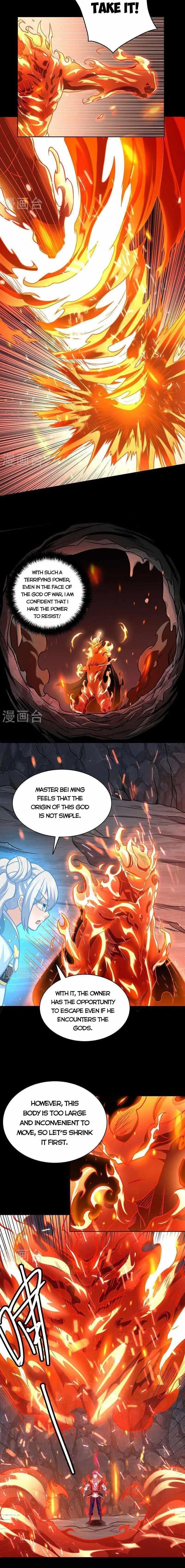 Martial Arts Reigns Chapter 490 - Manhwa18.com
