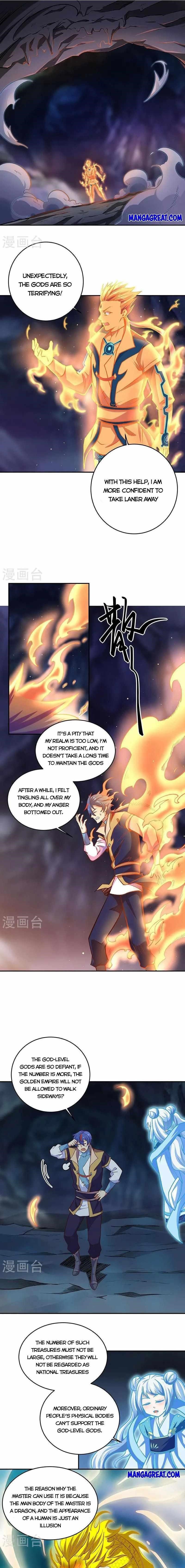Martial Arts Reigns Chapter 491 - Manhwa18.com