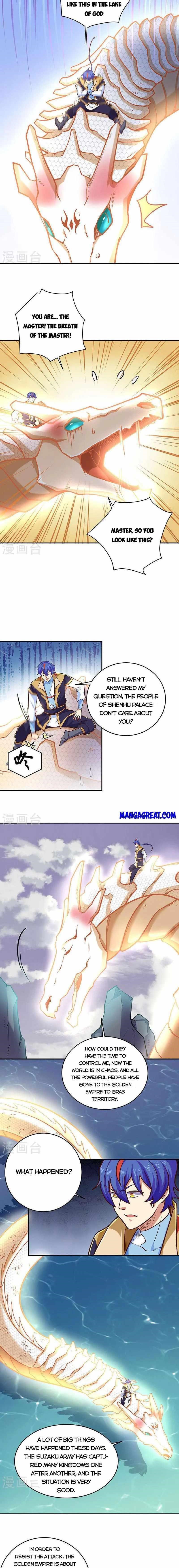 Martial Arts Reigns Chapter 491 - Manhwa18.com