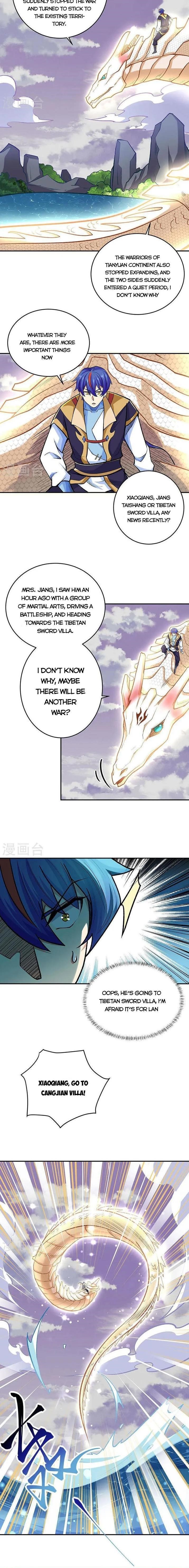 Martial Arts Reigns Chapter 491 - Manhwa18.com