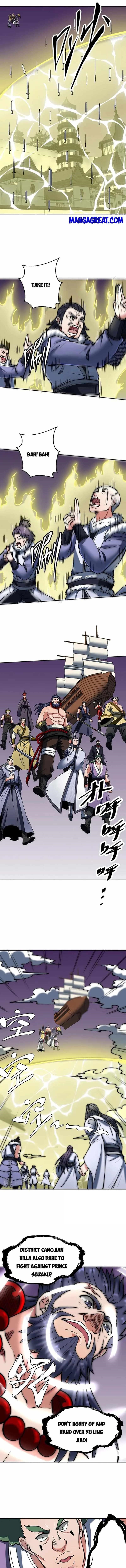 Martial Arts Reigns Chapter 492 - Manhwa18.com