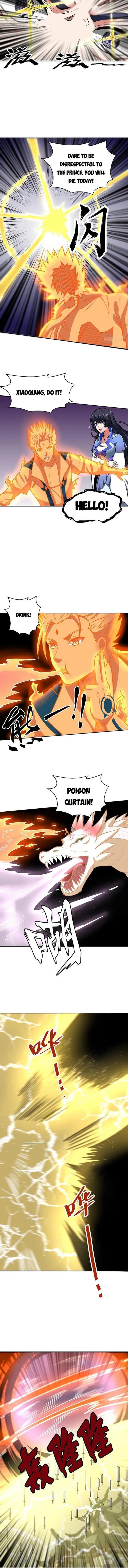Martial Arts Reigns Chapter 492 - Manhwa18.com