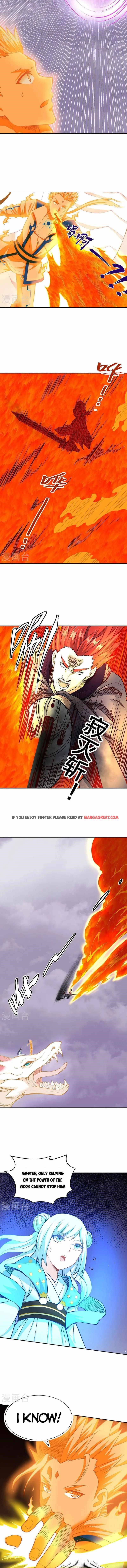 Martial Arts Reigns Chapter 493 - Manhwa18.com