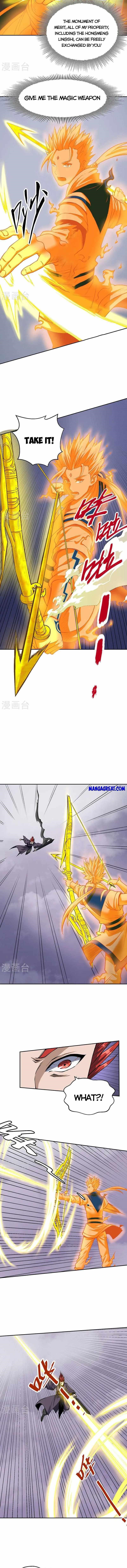 Martial Arts Reigns Chapter 493 - Manhwa18.com
