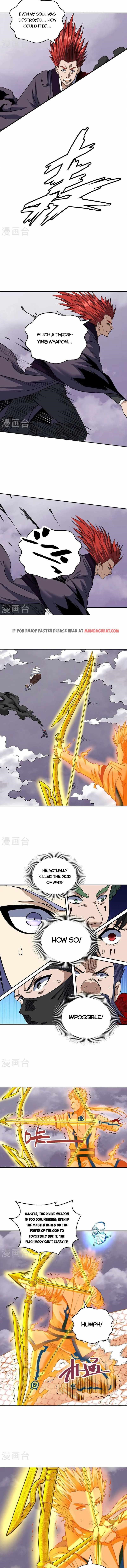 Martial Arts Reigns Chapter 493 - Manhwa18.com