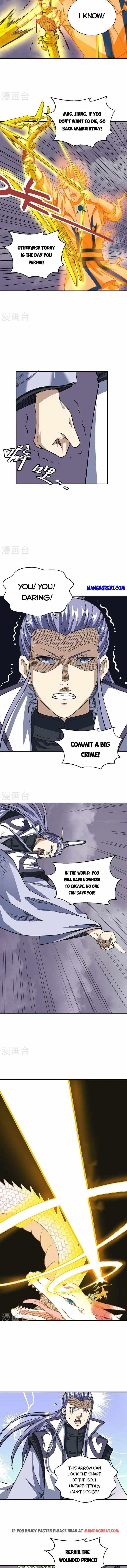 Martial Arts Reigns Chapter 493 - Manhwa18.com