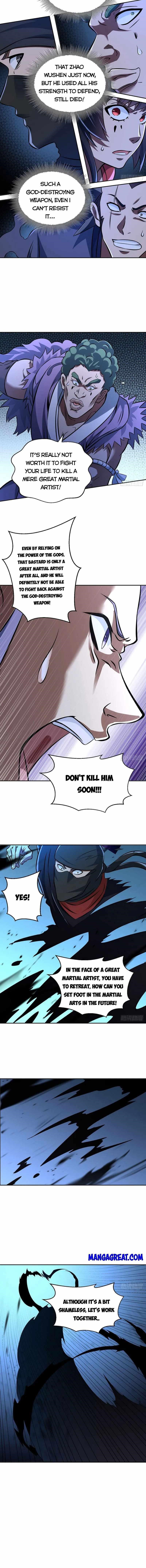 Martial Arts Reigns Chapter 494 - Manhwa18.com
