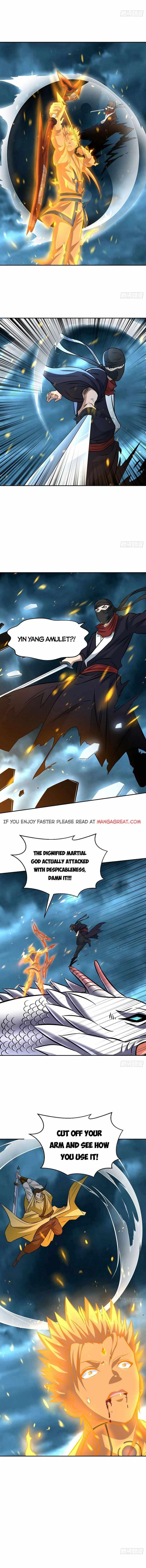 Martial Arts Reigns Chapter 494 - Manhwa18.com