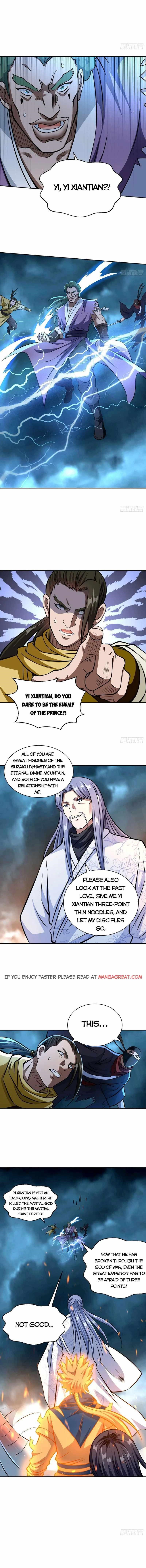 Martial Arts Reigns Chapter 494 - Manhwa18.com