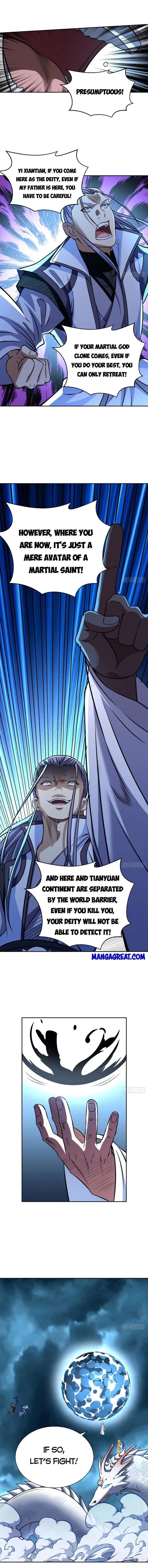 Martial Arts Reigns Chapter 494 - Manhwa18.com