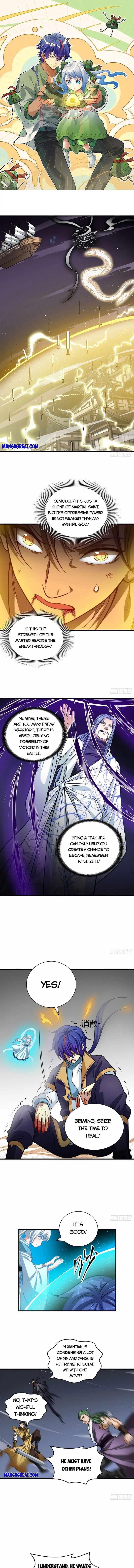 Martial Arts Reigns Chapter 495 - Manhwa18.com