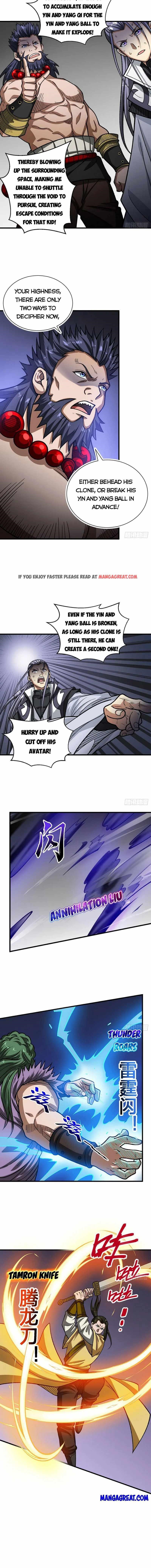 Martial Arts Reigns Chapter 495 - Manhwa18.com