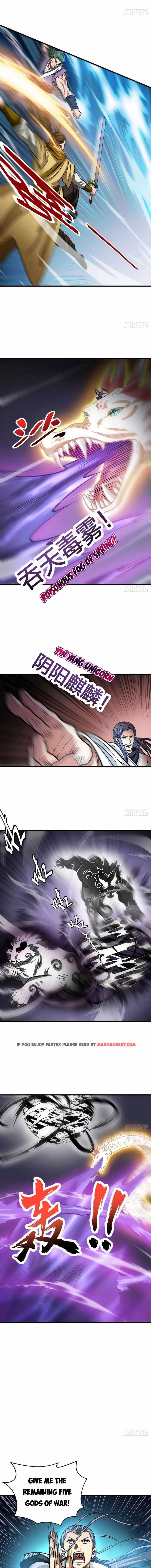 Martial Arts Reigns Chapter 495 - Manhwa18.com