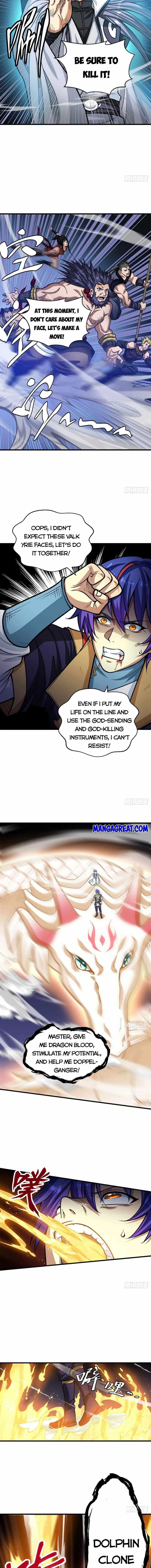 Martial Arts Reigns Chapter 495 - Manhwa18.com