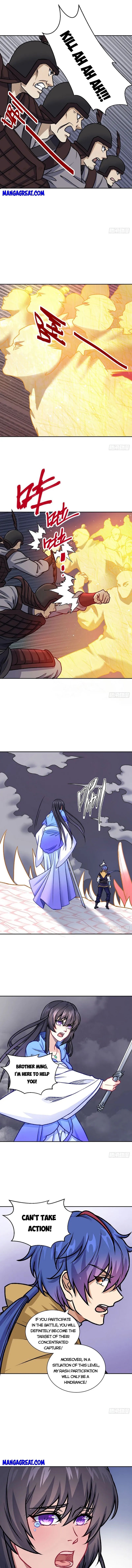 Martial Arts Reigns Chapter 496 - Manhwa18.com