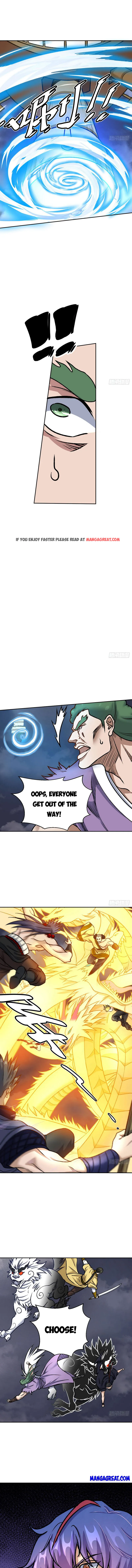 Martial Arts Reigns Chapter 496 - Manhwa18.com