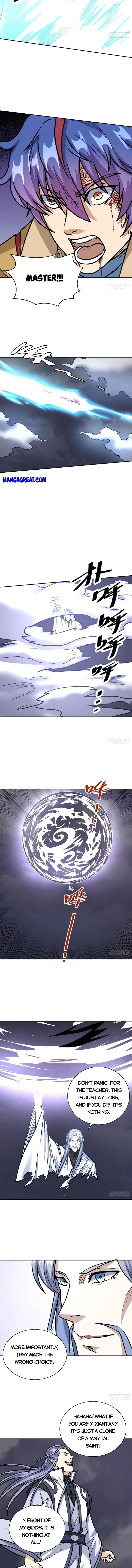 Martial Arts Reigns Chapter 496 - Manhwa18.com