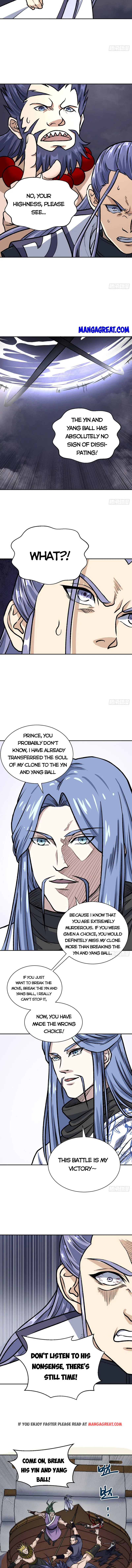 Martial Arts Reigns Chapter 496 - Manhwa18.com