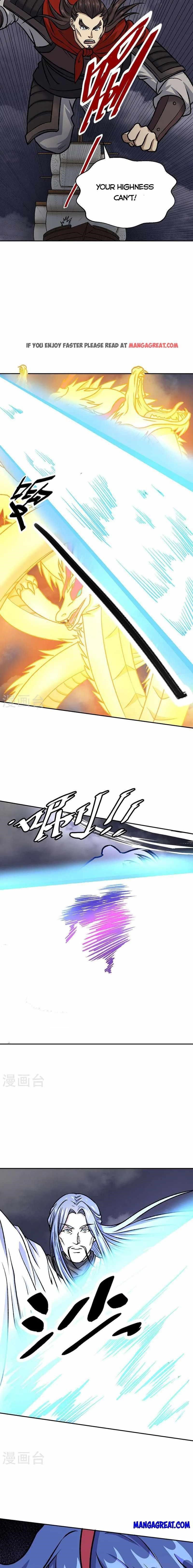 Martial Arts Reigns Chapter 497 - Manhwa18.com