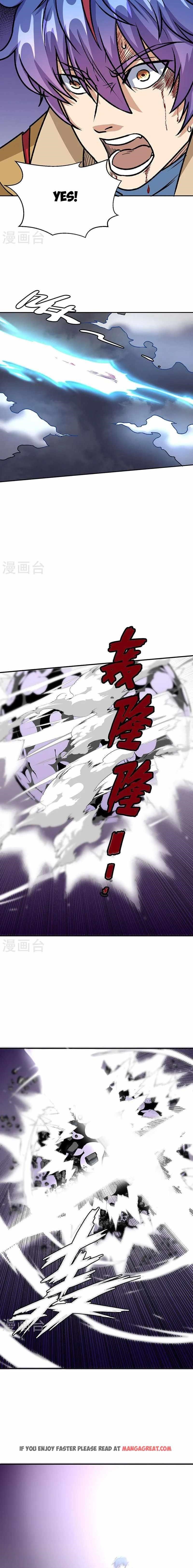 Martial Arts Reigns Chapter 497 - Manhwa18.com